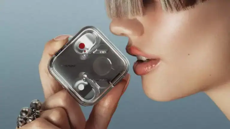 Навушники Nothing: інноваційний стиль і бездоганний звук у кожній деталі Nothing Ear 3