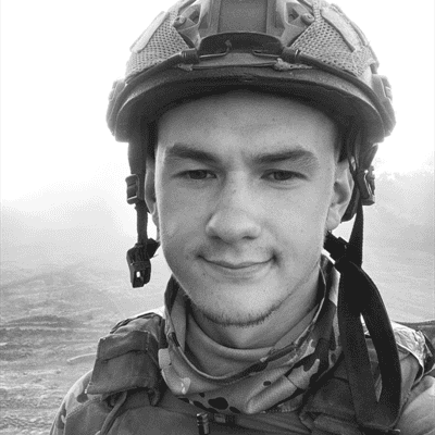 «Был человеком чести, мужества и добра»: вспомним 21-летнего гвардейца из Харьковщины Кирилла Самойленко