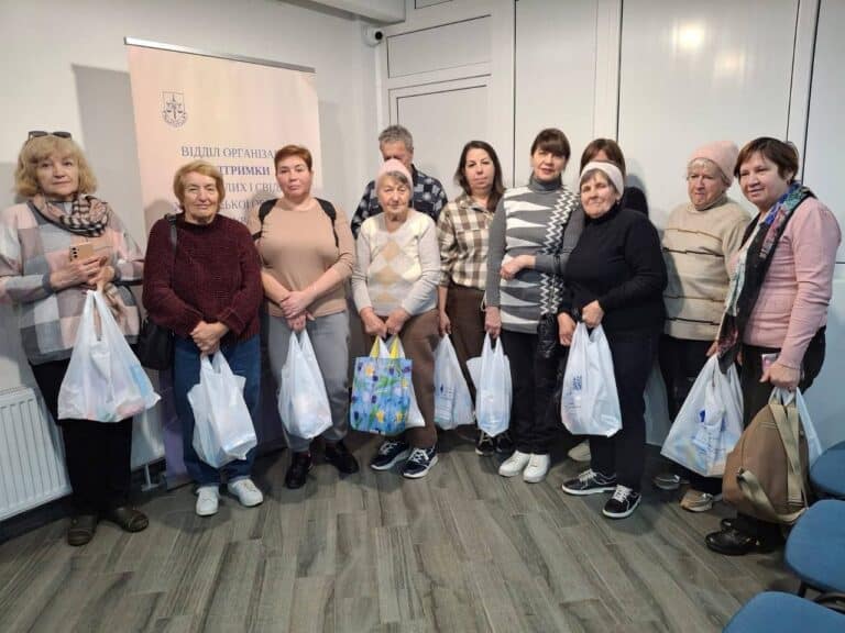 У Харкові відкрили хаб для ВПО із Покровської громади: де його шукати