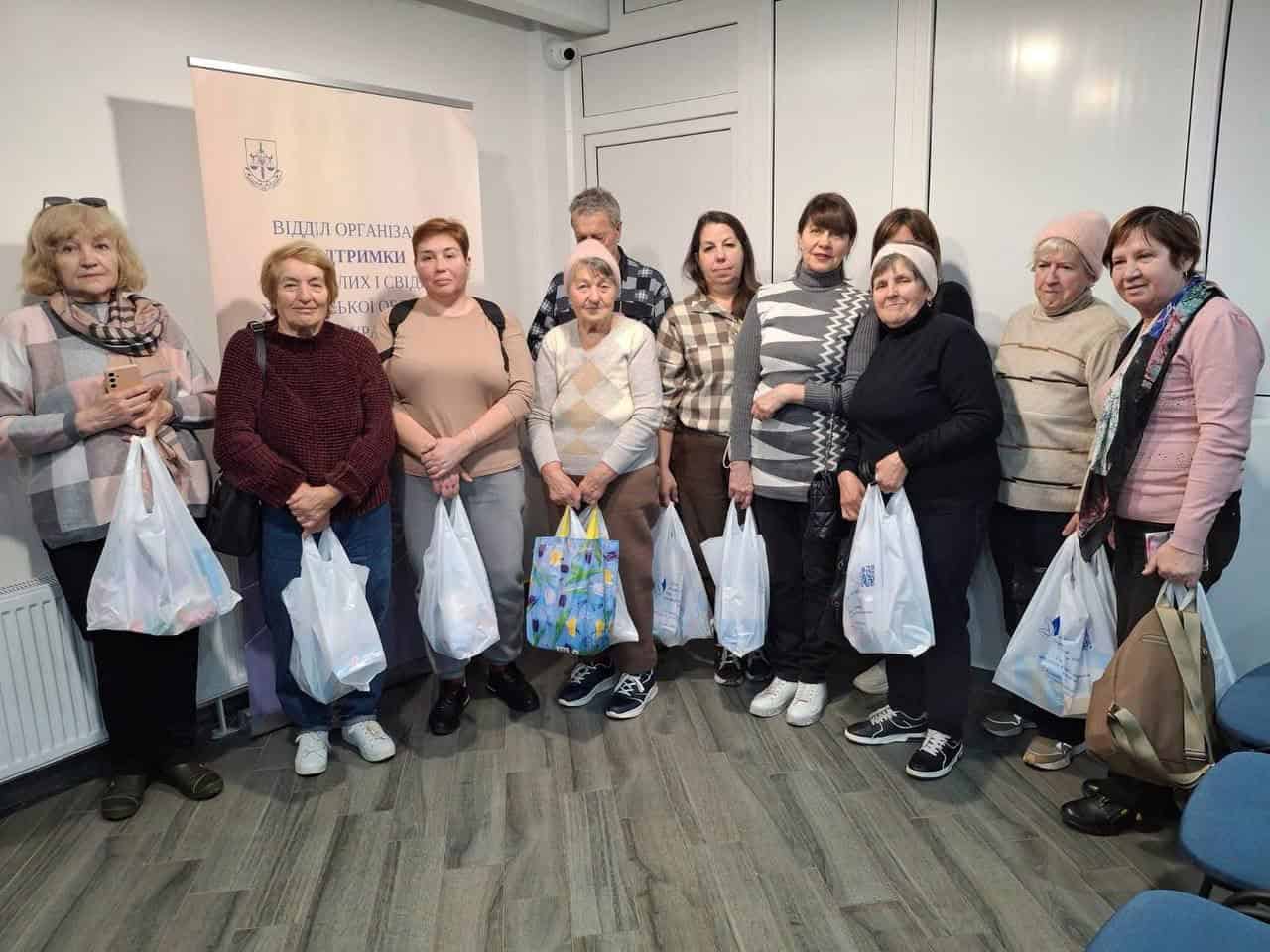 У Харкові відкрили центр допомоги для ВПО із Покровської громади: де саме