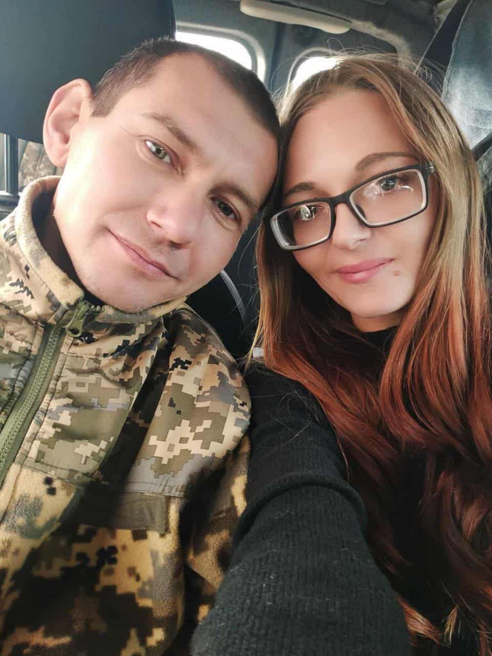 Зображення до посту: “Треба жити тут і зараз”: згадаймо прикордонника з Харківщини Михайла Гольця, який загинув у Вовчанську