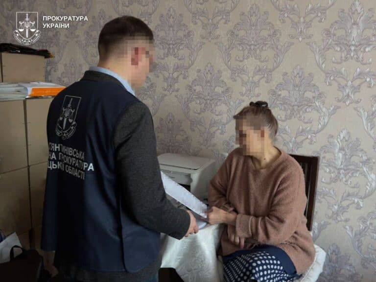 Жительница Константиновки 18 лет хранила тело умершей дочери в квартире, — Донецкая областная прокуратура