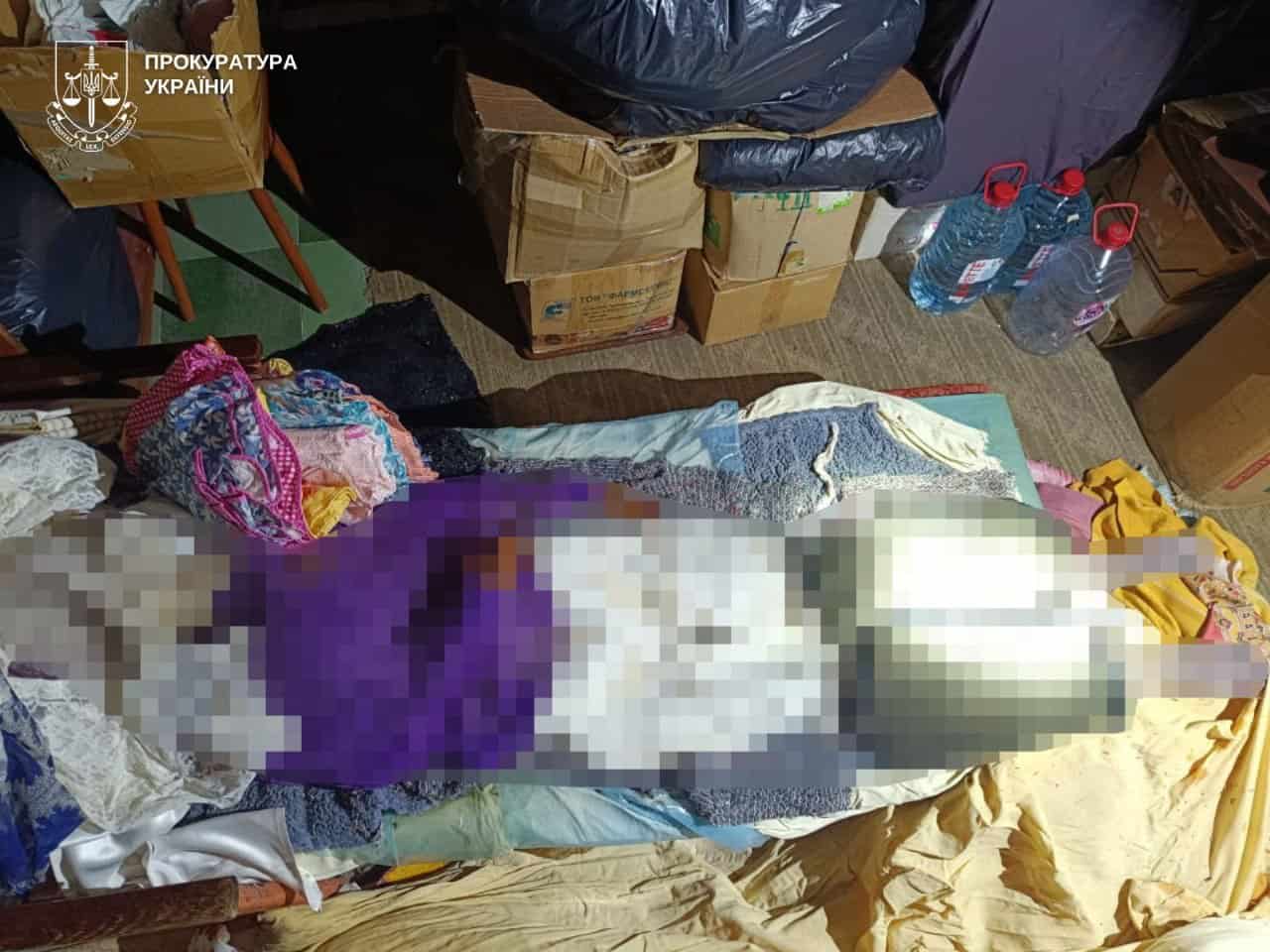 Жителька Костянтинівки 18 років зберігала тіло померлої доньки у квартирі, — Донецька обласна прокуратура