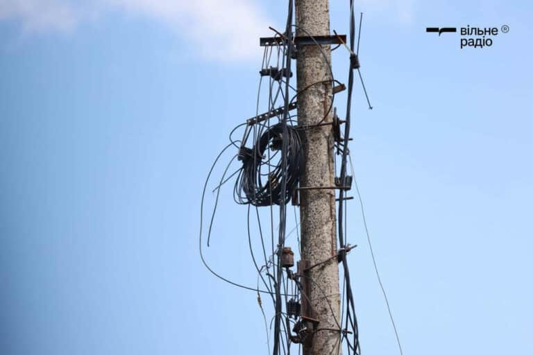 Краматорск частично остался без света