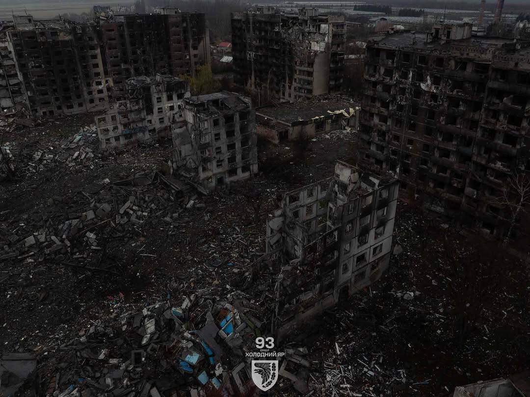 У Костянтинівці підтвердили знищення десяти житлових будинків