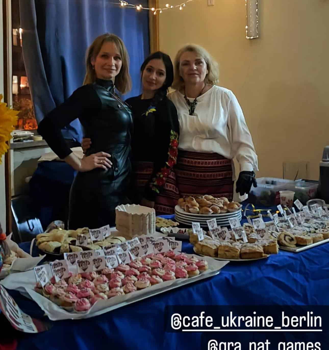 Зображення до посту: Миссия — культура: как мама-волонтер из Донетчины создает пространство украинских традиций в Берлине