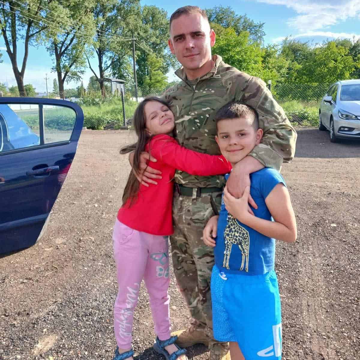 Зображення до посту: “Міг би звільнитися за станом здоров’я, але це його не зупинило”: вшануймо захисника Дмитра Прищепу