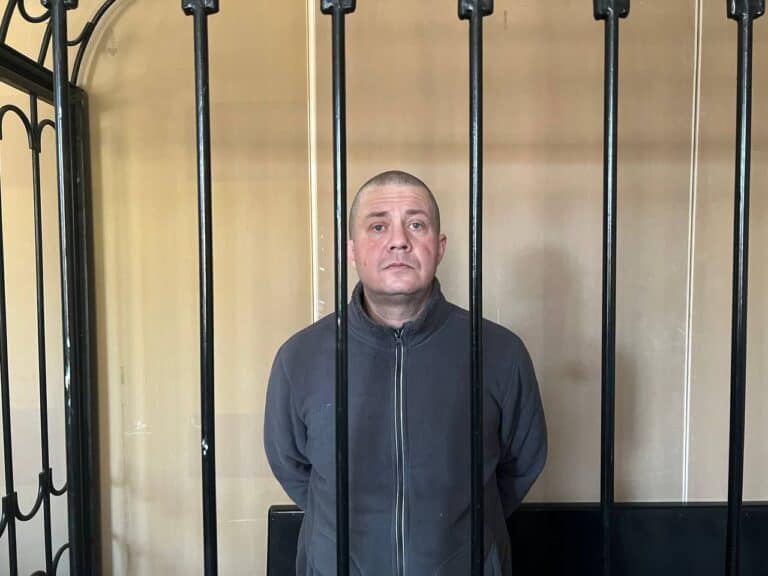 Росіяни вдруге засудили полоненого оборонця Маріуполя Едуарда Варбанського: що про нього відомо