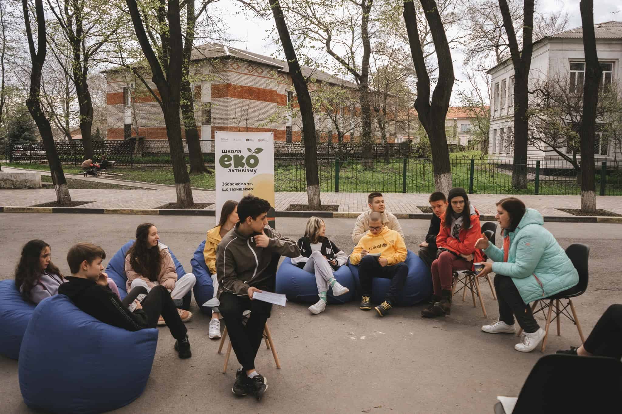 Зображення до посту: “Робота громадських організацій — це марафон”: як дружківські активісти знайшли нове поле для розвитку після евакуації (інтерв’ю)