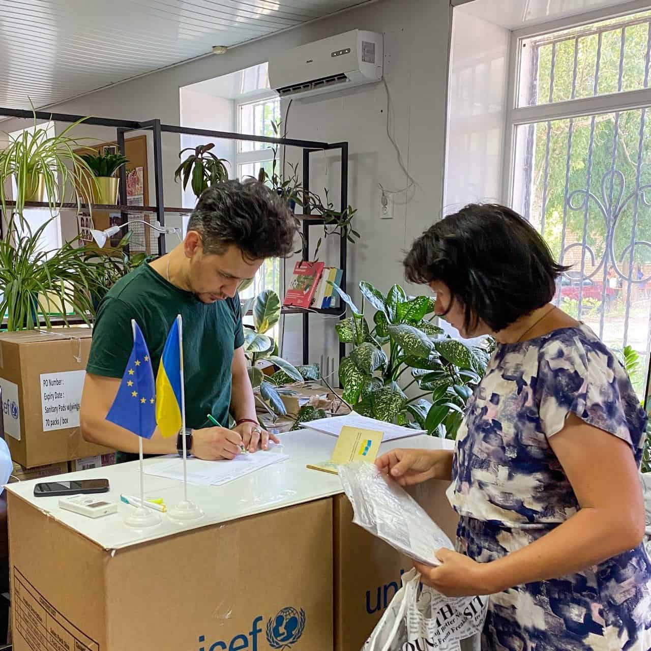 Зображення до посту: “Робота громадських організацій — це марафон”: як дружківські активісти знайшли нове поле для розвитку після евакуації (інтерв’ю)