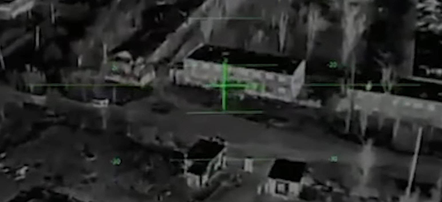 Розвідники знищили штаб російського підрозділу “Рубікон” в окупованій Авдіївці