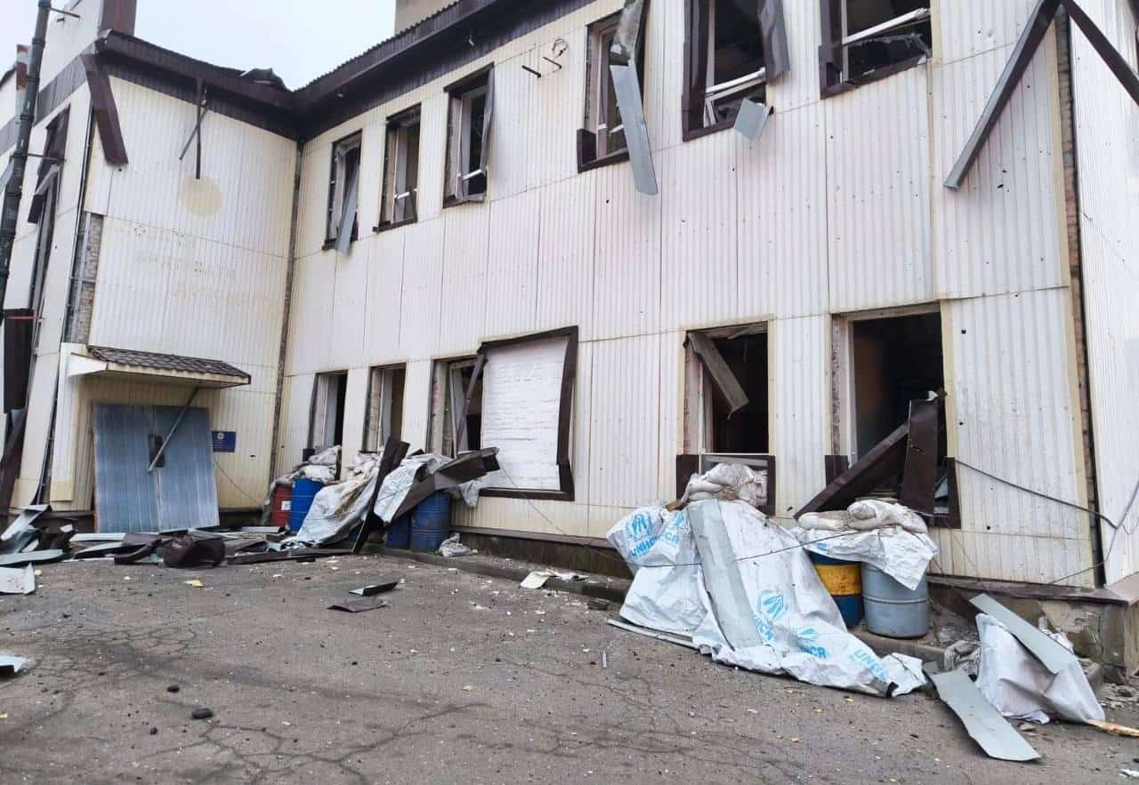 Росіяни вдарили по Краматорську 5 листопада: є поранені