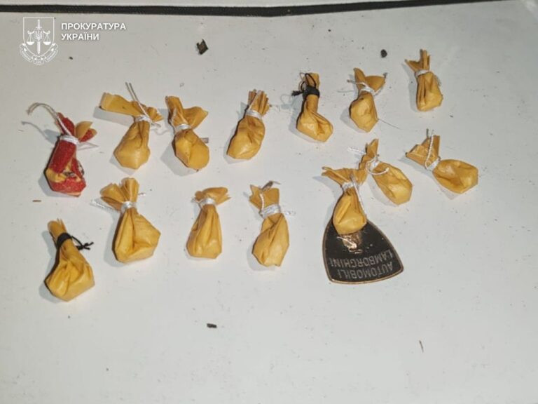 На Донетчине раскрыли схему сбыта метадона с оборотом 200 тыс. грн в месяц: что известно