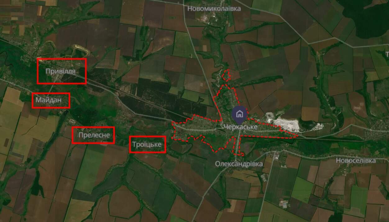 Чи організують більше автобусних рейсів з Черкаської громади до Слов'янська на тлі закриття залізничого сполучення