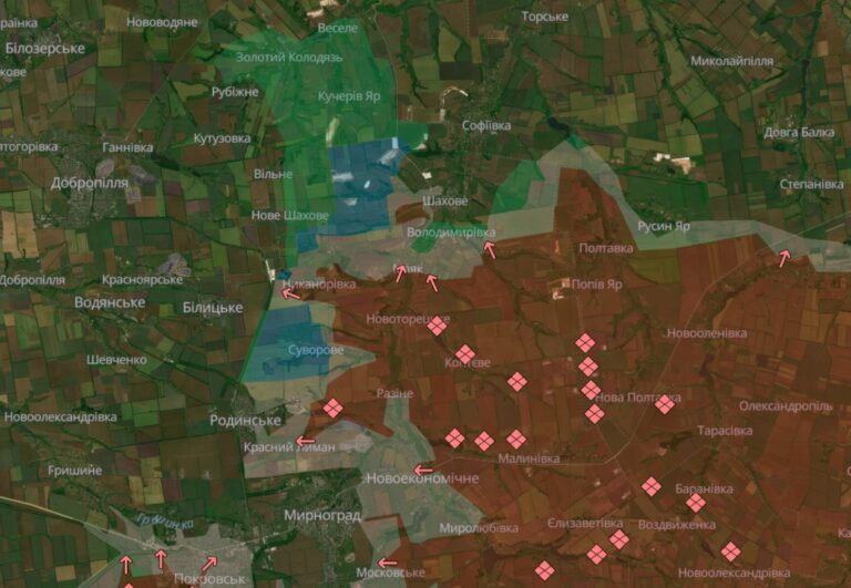 Россияне потеряли около 12,8 тысячи военных с начала Добропольской операции (детали)