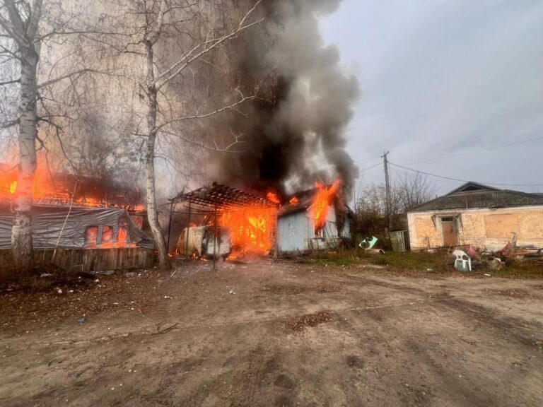 Два человека получили ранения в результате ударов России: сутки 9 ноября в Донецкой области (СВОДКА)