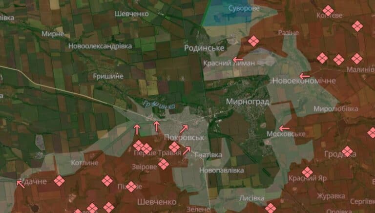 «Увеличивают дальность»: россияне на Покровском направлении начали использовать «дрон-матку»