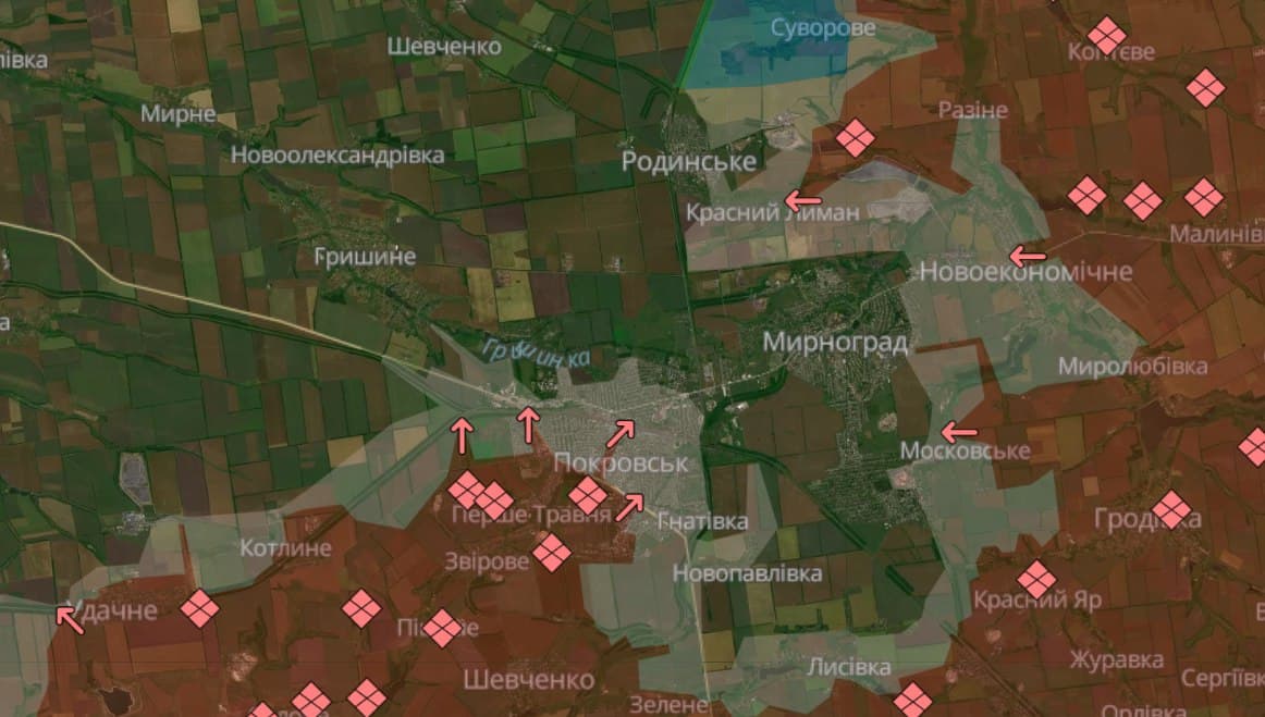 “Збільшують дальність”: росіяни на Покровському напрямку почали використовувати “дрон-матку”