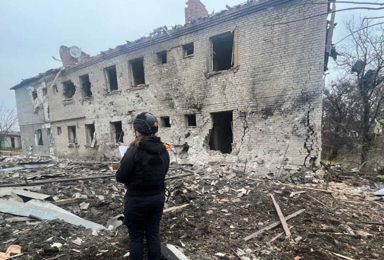 Через російські удари загинули троє, ще шестеро — поранені: доба 8 листопада у Донецькій області (ЗВЕДЕННЯ)