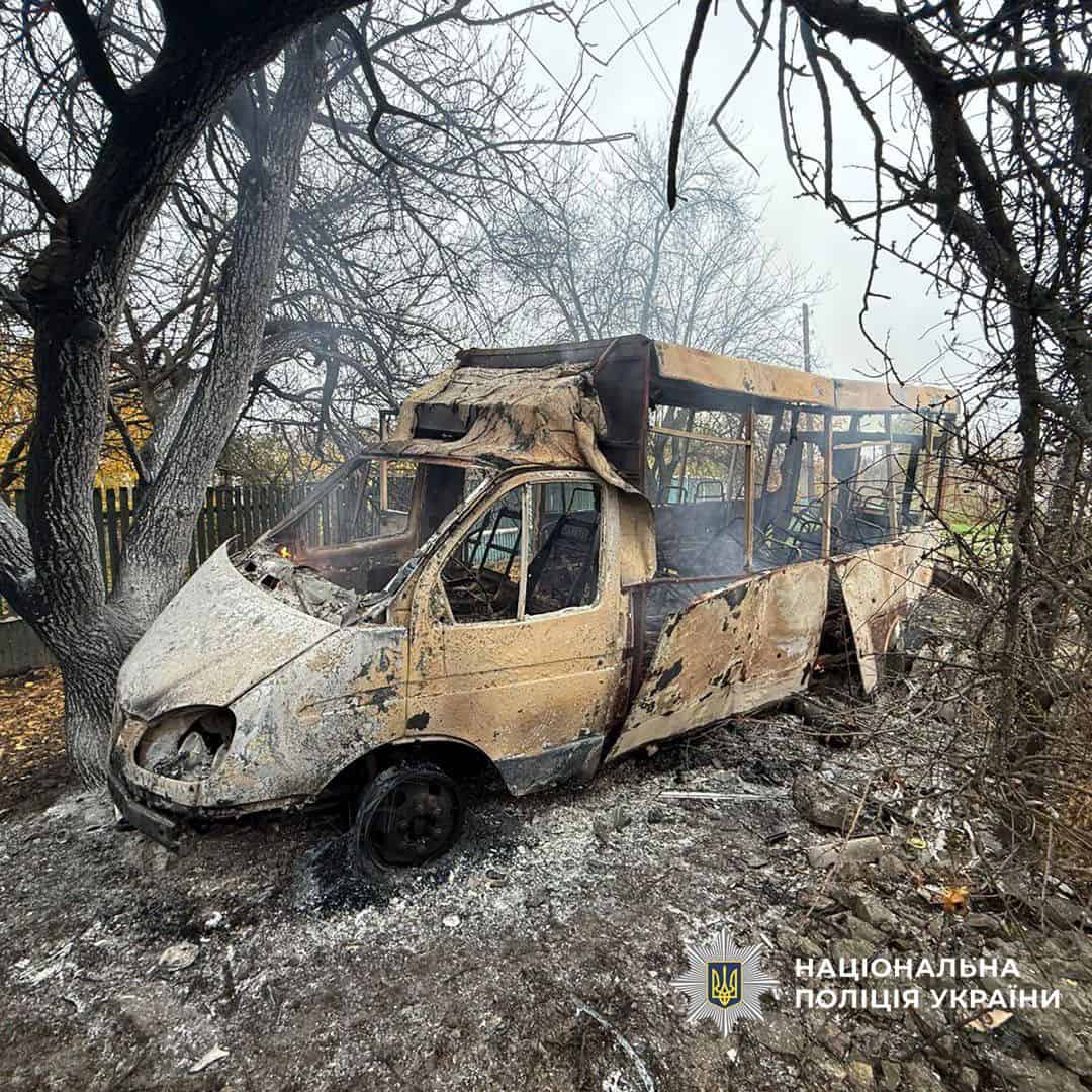 Де лінія фронту у Донецькій області на 9 листопада 2025 року: зведення ЗСУ, ОВА та поліції