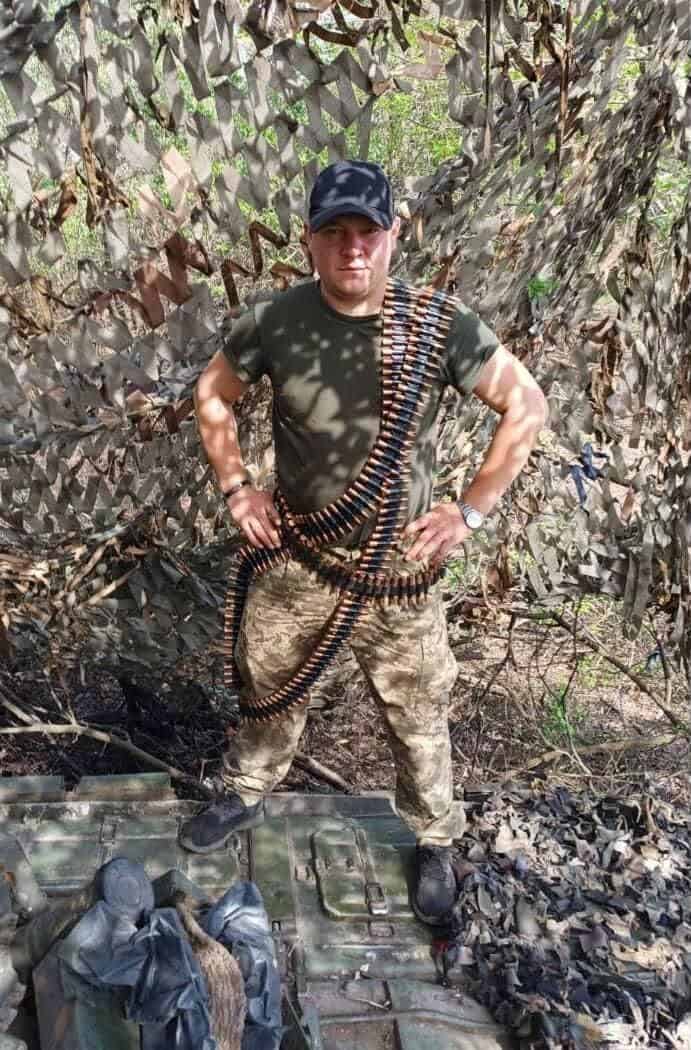 Зображення до посту: “Техніка була справою його життя”: згадаємо військового Павла Бурбу з Чернігівщини