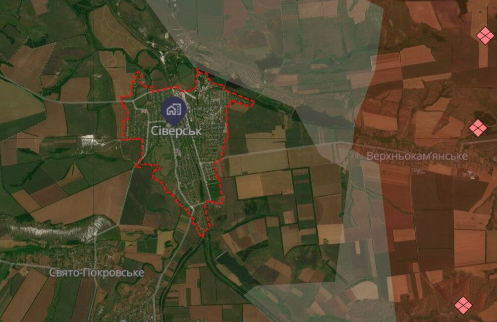 ЗСУ вибили з околиць Сіверська росіян, — 81 бригада