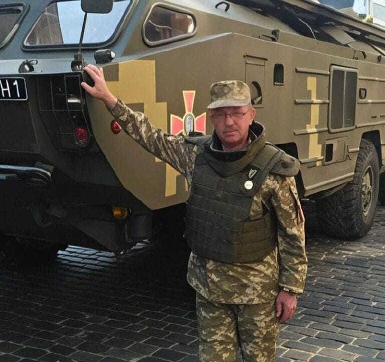 Загинув у 35-ту річницю свого весілля: згадаємо майора Сергія Вівдича з Краматорська, який загинув в боях