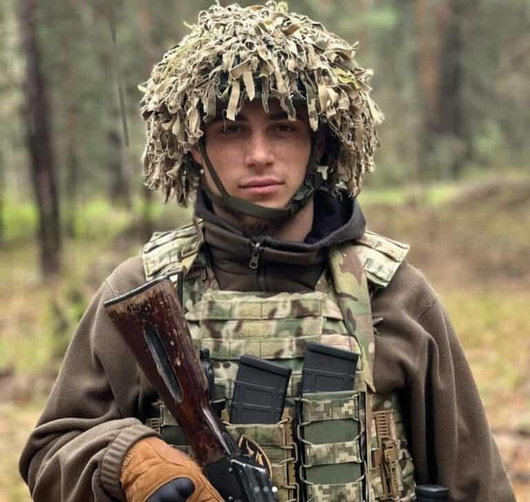 “Я воюю за те, щоб діти грались на своїй землі”: згадаємо військового Олександра Мизина з Київщини