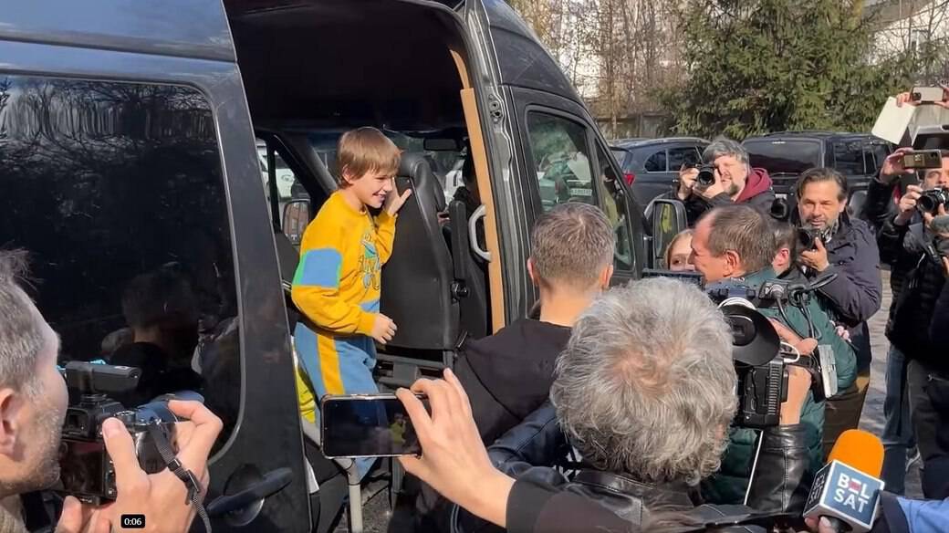 Зображення до посту: Викрадення, переміщення, “стирання”: уповноважена з прав дитини розповіла про злочини Росії проти українських дітей (інтервʼю)