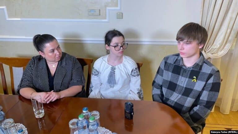 Майже 1800 викрадених Росією дітей вже вдалося повернути,  — уповноважена з прав дитини