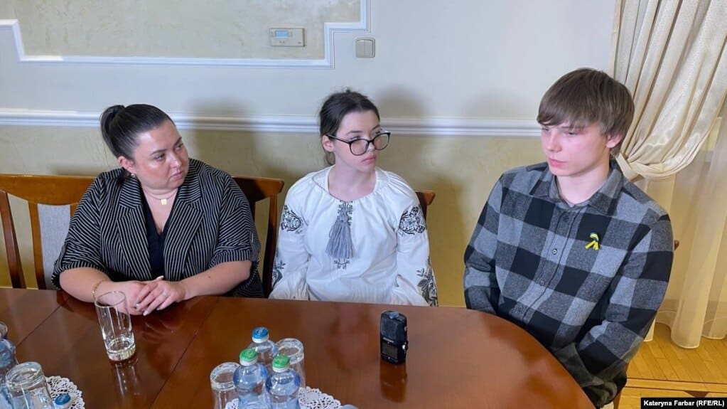 Зображення до посту: Викрадення, переміщення, “стирання”: уповноважена з прав дитини розповіла про злочини Росії проти українських дітей (інтервʼю)