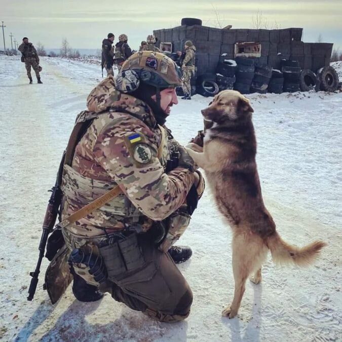 Зображення до посту: Батько трьох дітей та відданий шанувальник “Карпат”: згадаємо військового Тараса Чучмана, який загинув на Донеччині