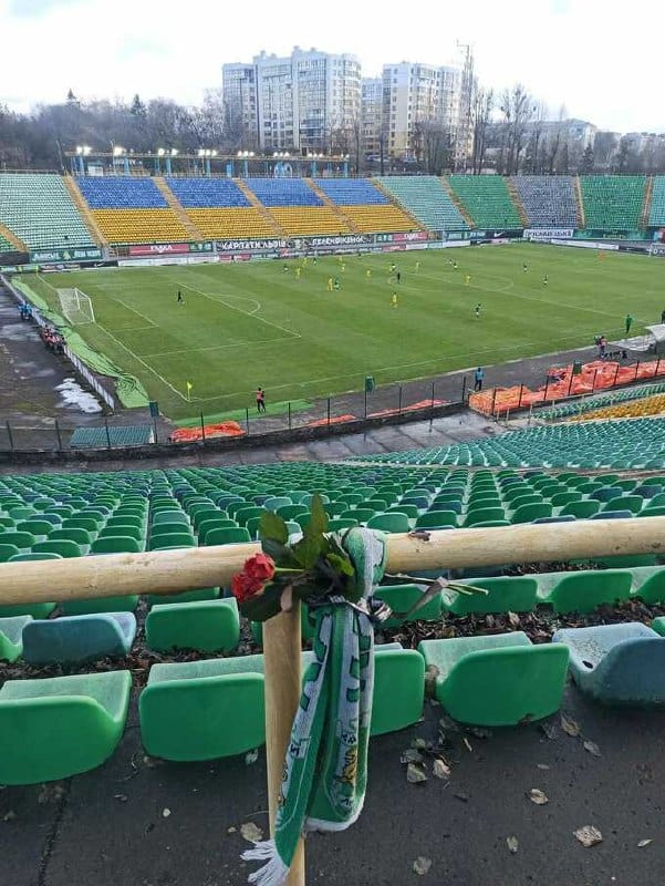 Зображення до посту: Батько трьох дітей та відданий шанувальник “Карпат”: згадаємо військового Тараса Чучмана, який загинув на Донеччині