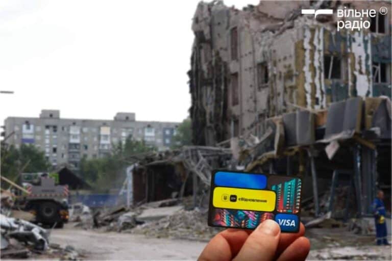 Програмою “єВідновлення” скористалися майже 9 тисяч родин ВПО, — міністр розвитку громад та територій