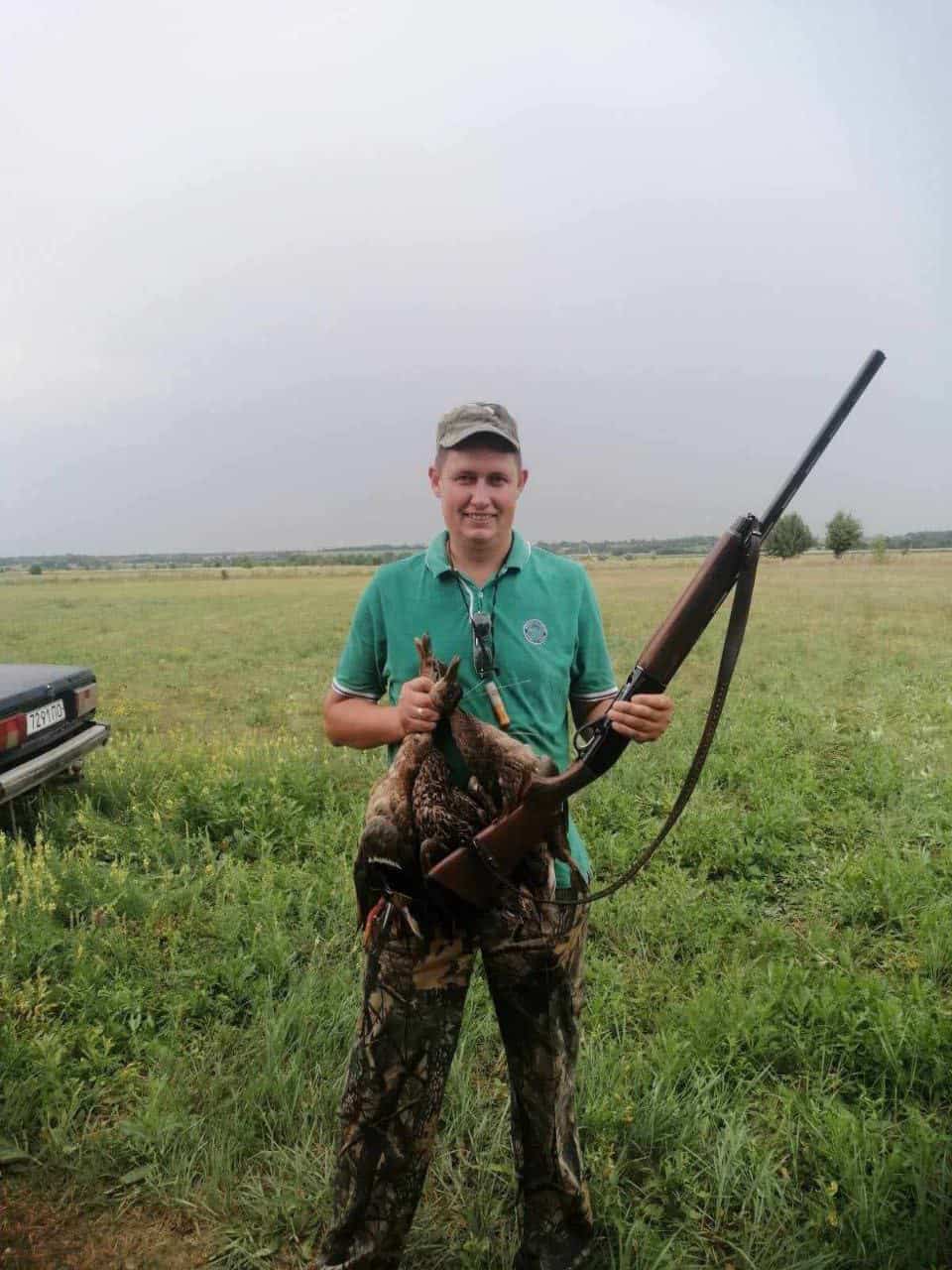 Зображення до посту: “Він був справжнім добряком”: згадаємо військового Віталія Фугу з Полтавщини