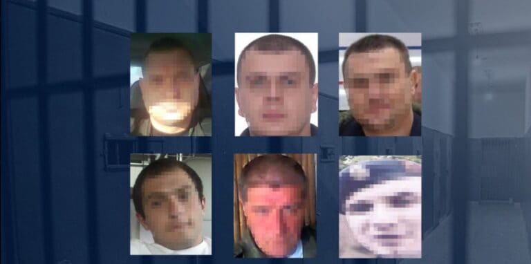 Правоохранители идентифицировали шестерых мужчин, которые могли пытать гражданских на ВОТ Донетчины (детали дела)