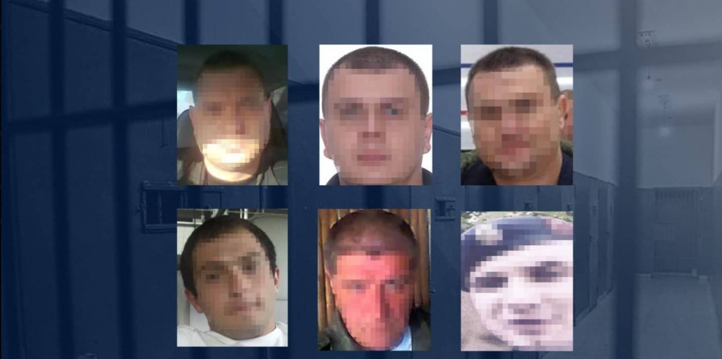 Правоохоронці ідентифікували шістьох чоловіків, які могли катувати цивільних на ТОТ Донеччини: що відомо
