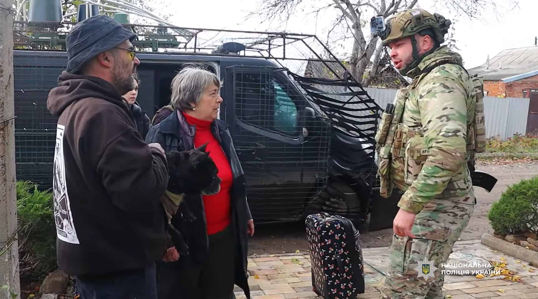 Из Константиновки эвакуировали семью с 15-летним подростком: детей в городе официально нет