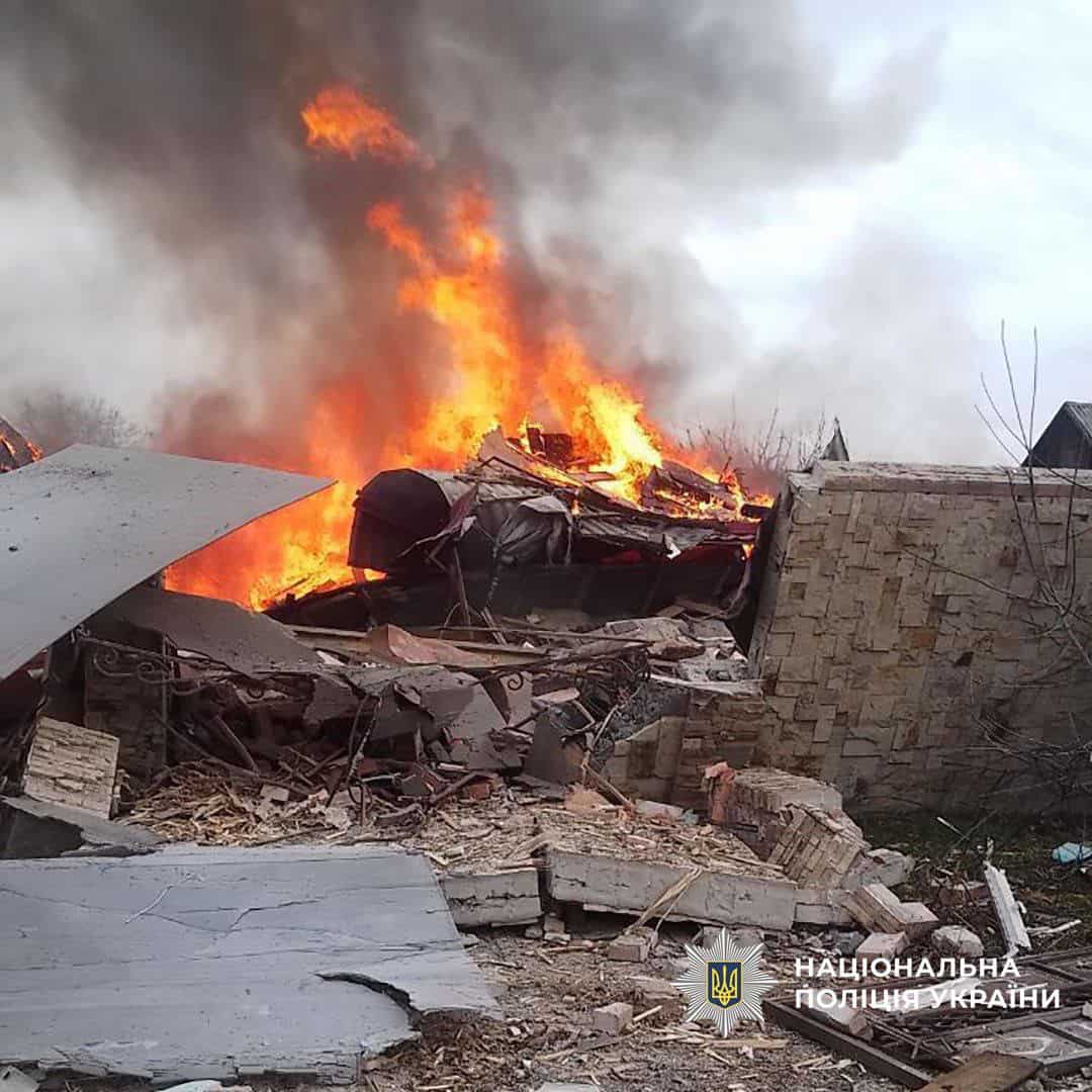 Де лінія фронту у Донецькій області 25 листопада 2025 року: зведення ЗСУ, ОВА та поліції