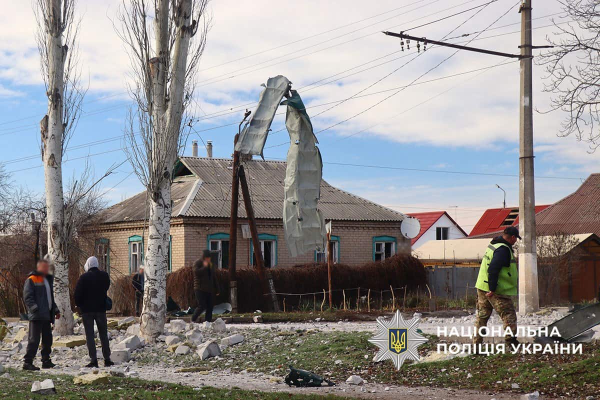 Обстріл Слов'янська 25 листопада 2025 року: є поранені