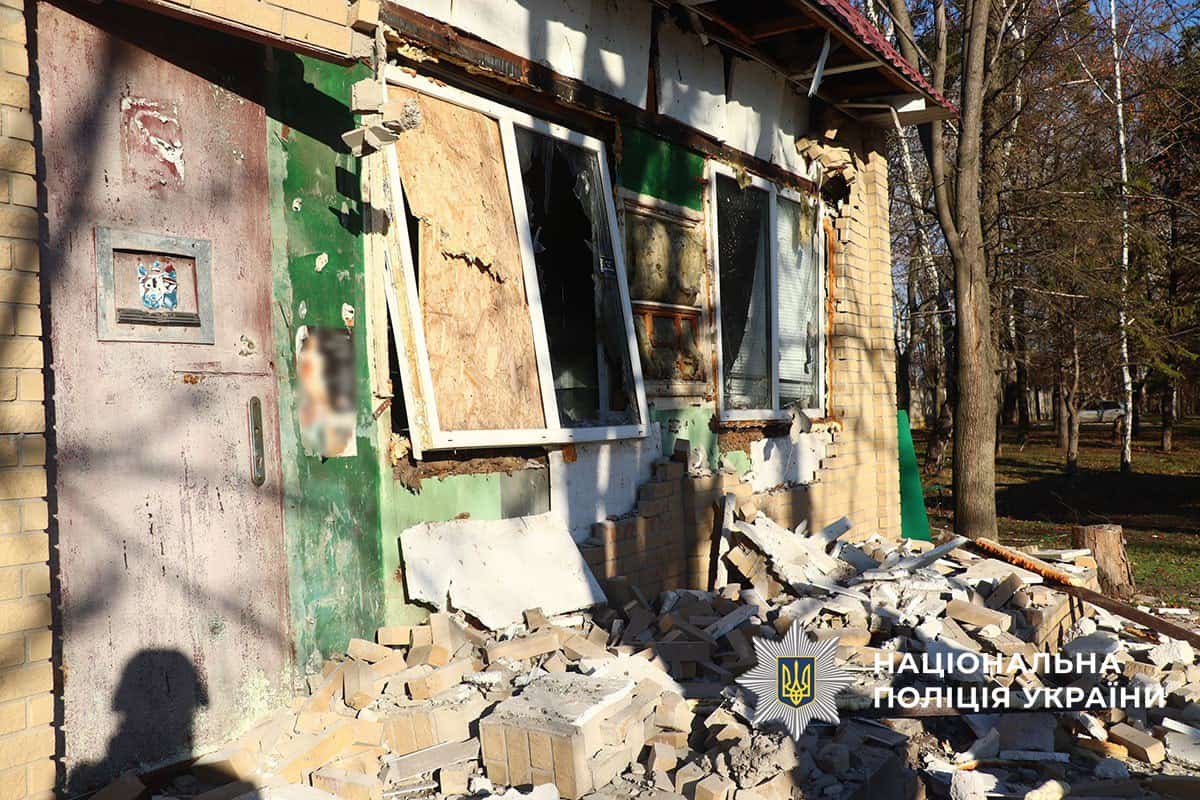 Обстріл Слов'янська 25 листопада 2025 року: є поранені