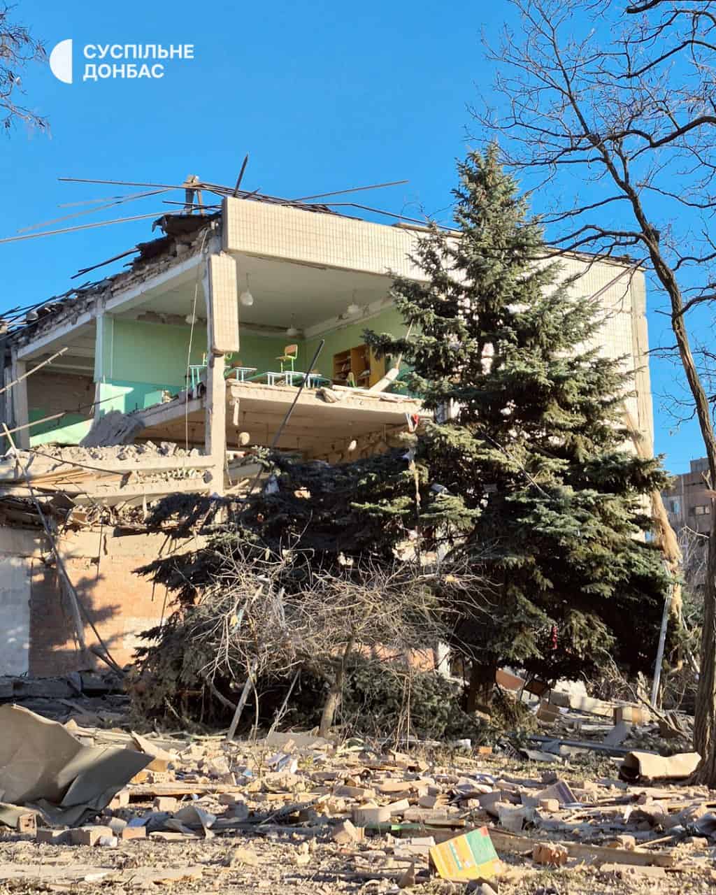 Обстріл Слов'янська 25 листопада 2025 року: є поранені