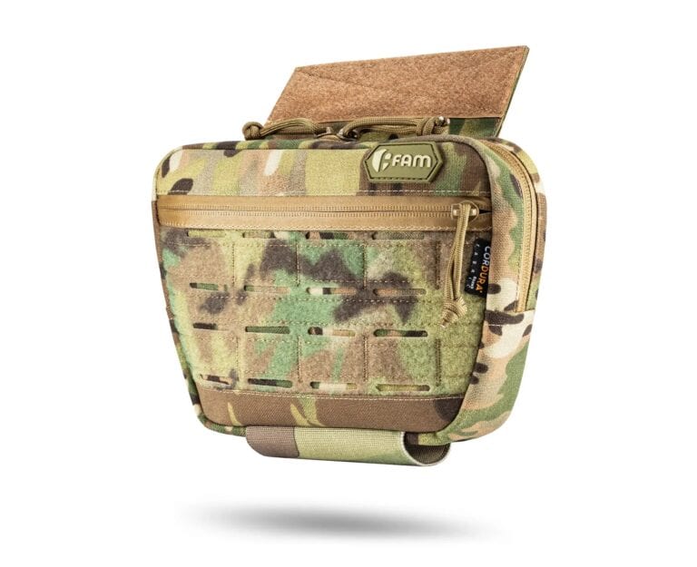 Напашник — важный элемент современной тактической экипировки