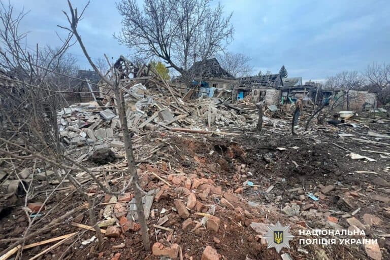 В Константиновке и Краматорске есть трое раненых: как прошло 13 ноября на Донетчине (СВОДКА)