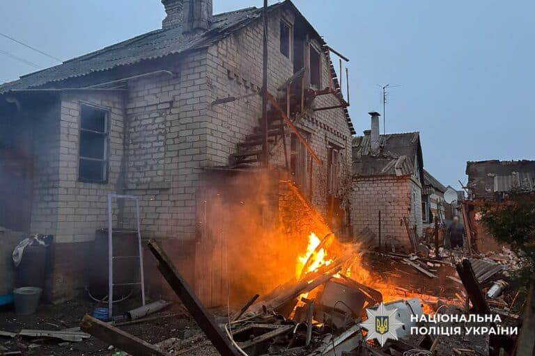 У Дружківці загинула одна людина, у регіоні є четверо поранених: як минуло 26 листопада на Донеччині (ЗВЕДЕННЯ)
