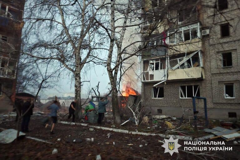 На Донеччині за добу поранені шестеро людей, з них двоє — діти: як минуло 23 листопада в регіоні (ЗВЕДЕННЯ)