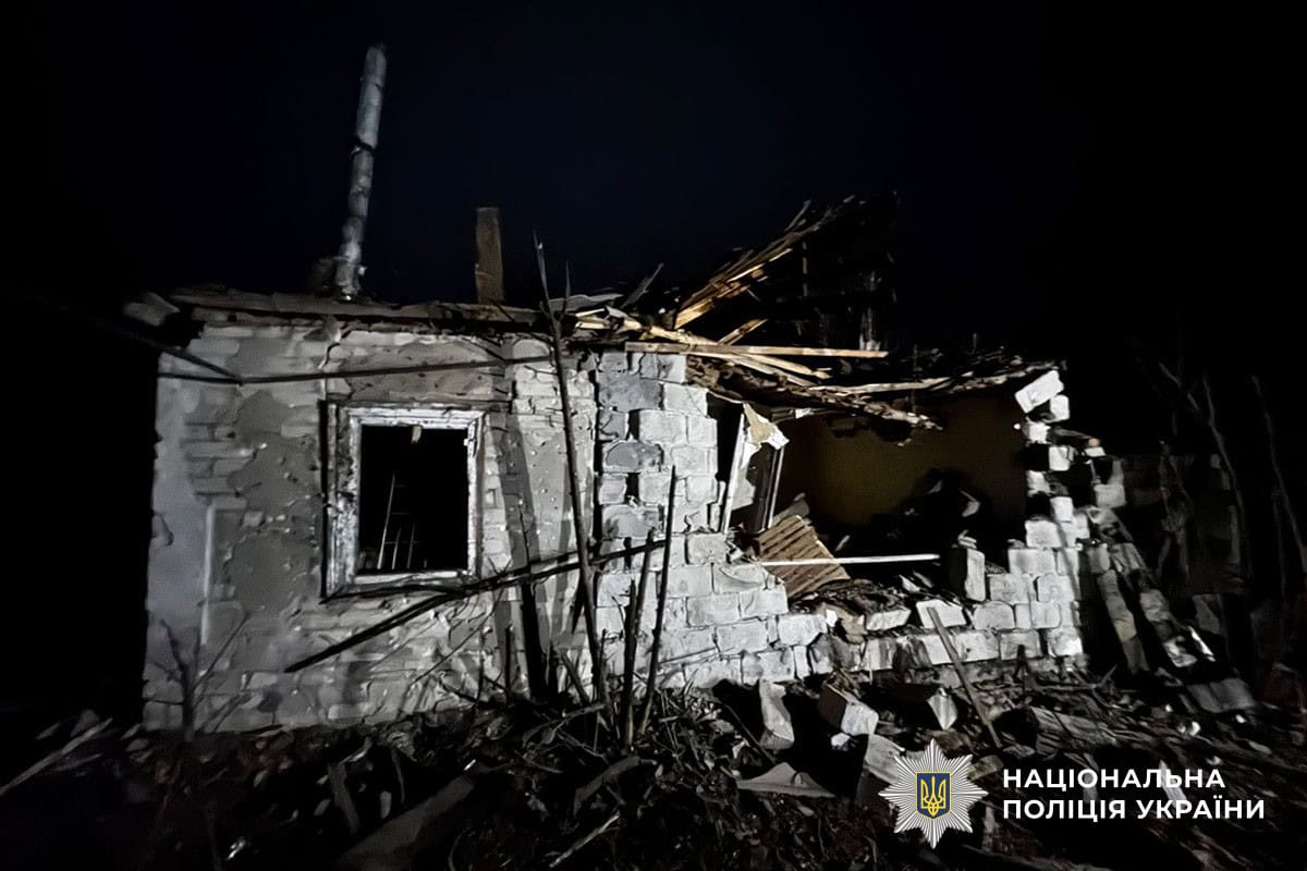 Обстріл Краматорська 10 листопада 2025