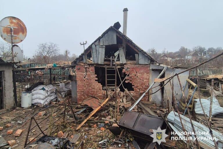 За добу на Донеччині поранені двоє цивільних: як минуло 27 листопада в регіоні (ЗВЕДЕННЯ)