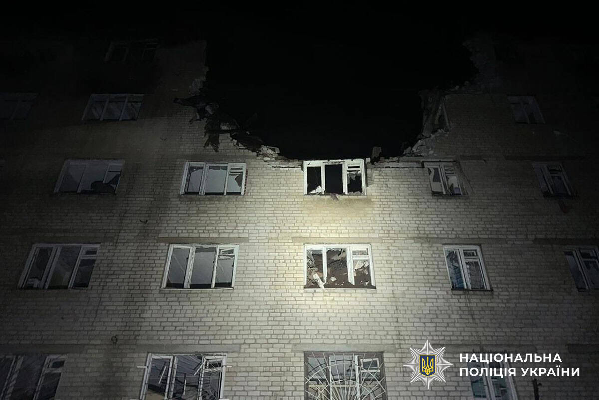 Зображення до посту: Четверо поранених цивільних: якими були наслідки російських ударів по Донеччині 28 листопада (ЗВЕДЕННЯ)