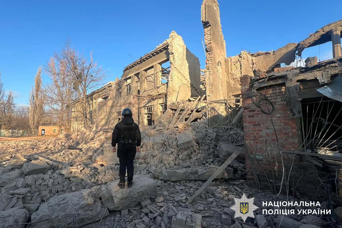 Де лінія фронту у Донецькій області на 30 листопада 2025-го: зведення ЗСУ, ОВА та поліції